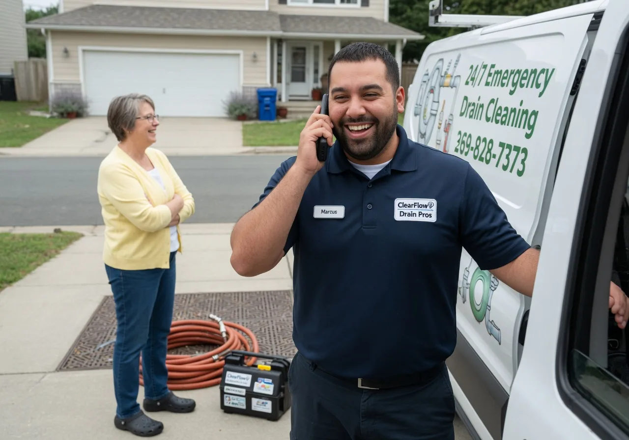 Drain Cleaning in Randolph, NY